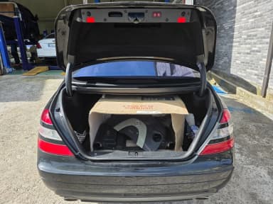 S-Class W221