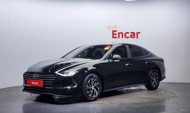 Sonata Hybrid (DN8)