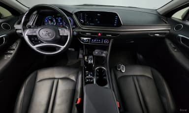 Sonata Hybrid (DN8)