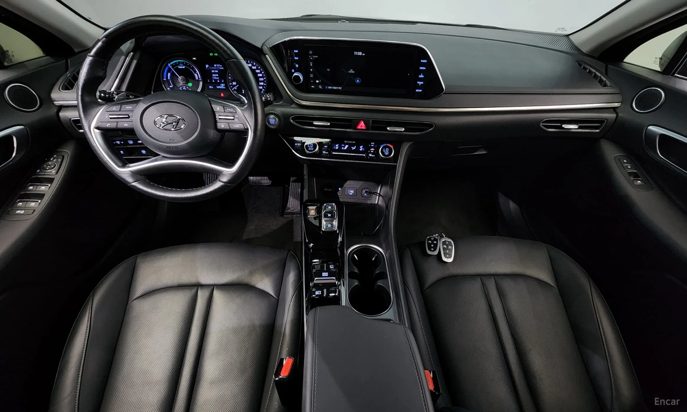 Sonata Hybrid (DN8)