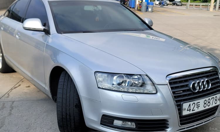 New A6