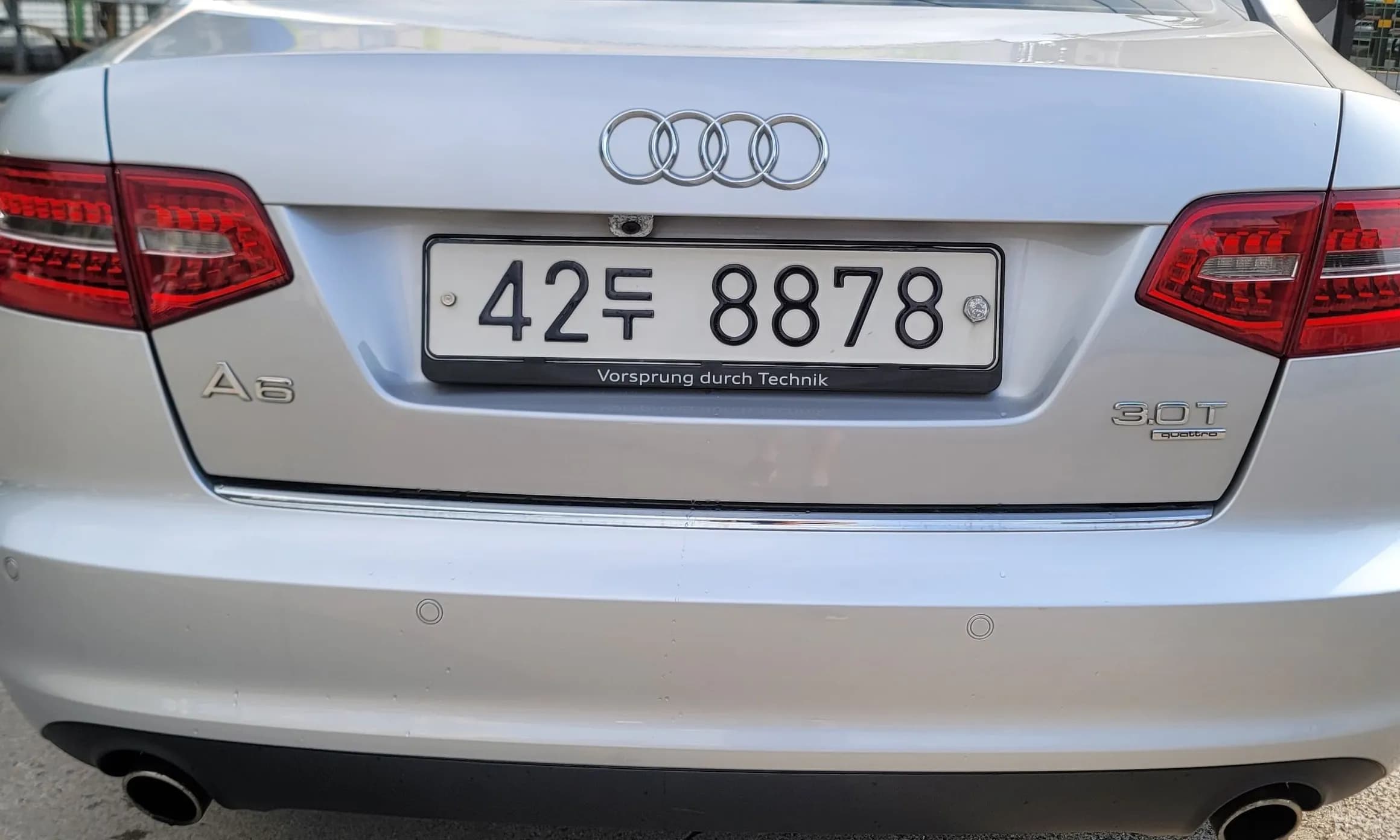New A6
