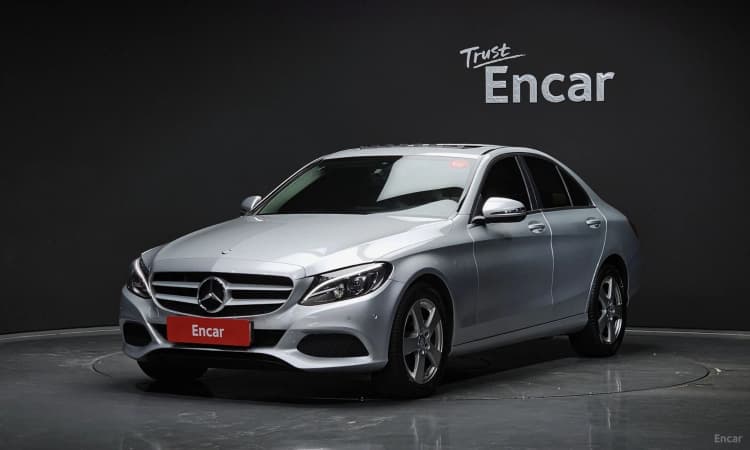 C-Class W205