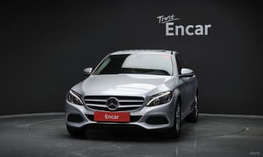 C-Class W205
