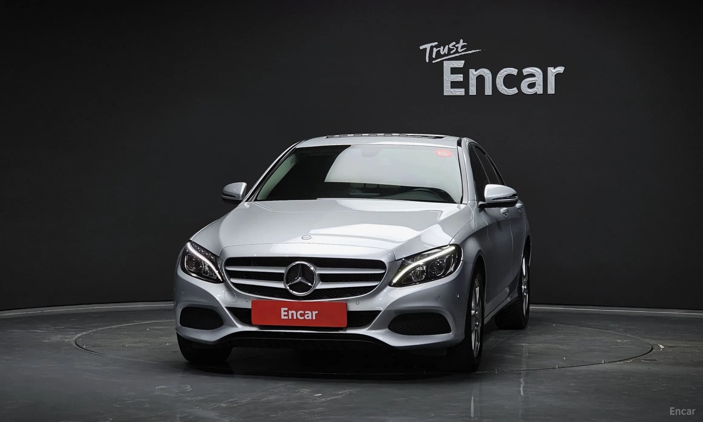 C-Class W205