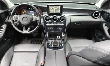 C-Class W205