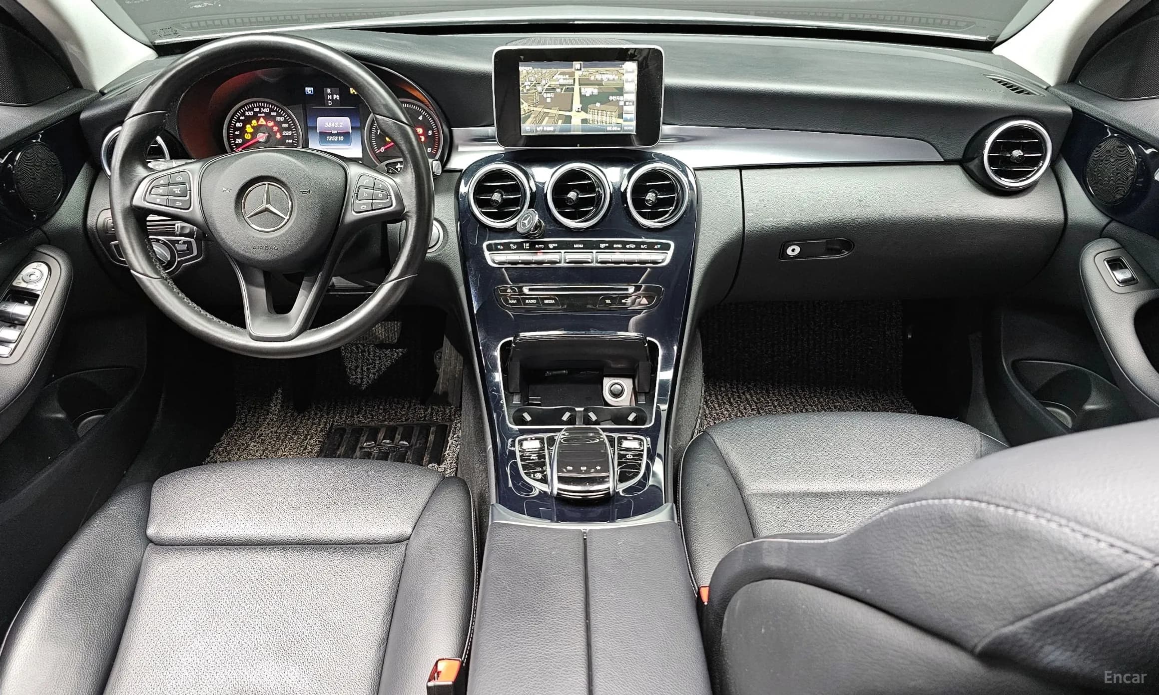C-Class W205