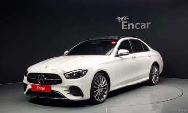 E-Class W213