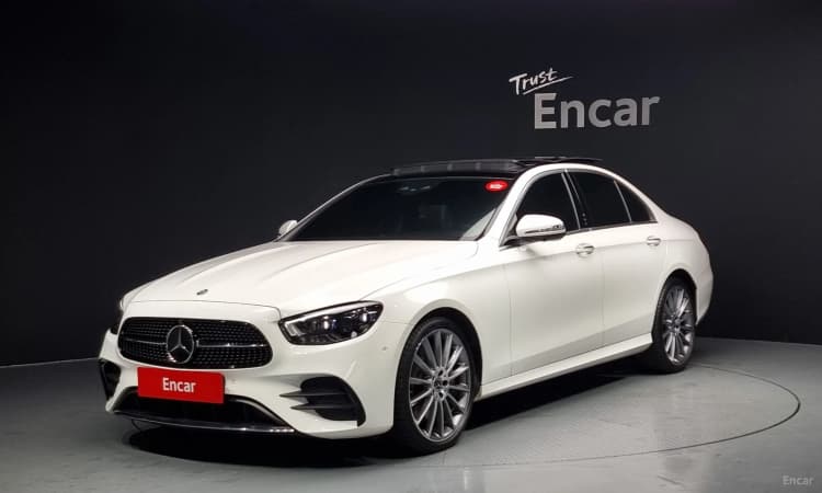 E-Class W213