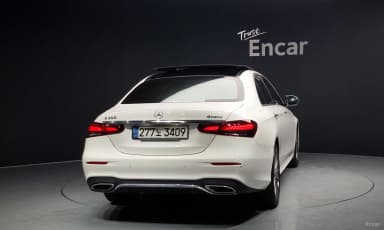 E-Class W213