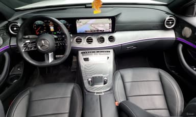 E-Class W213