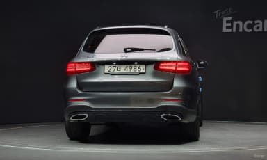 GLC-Class X253