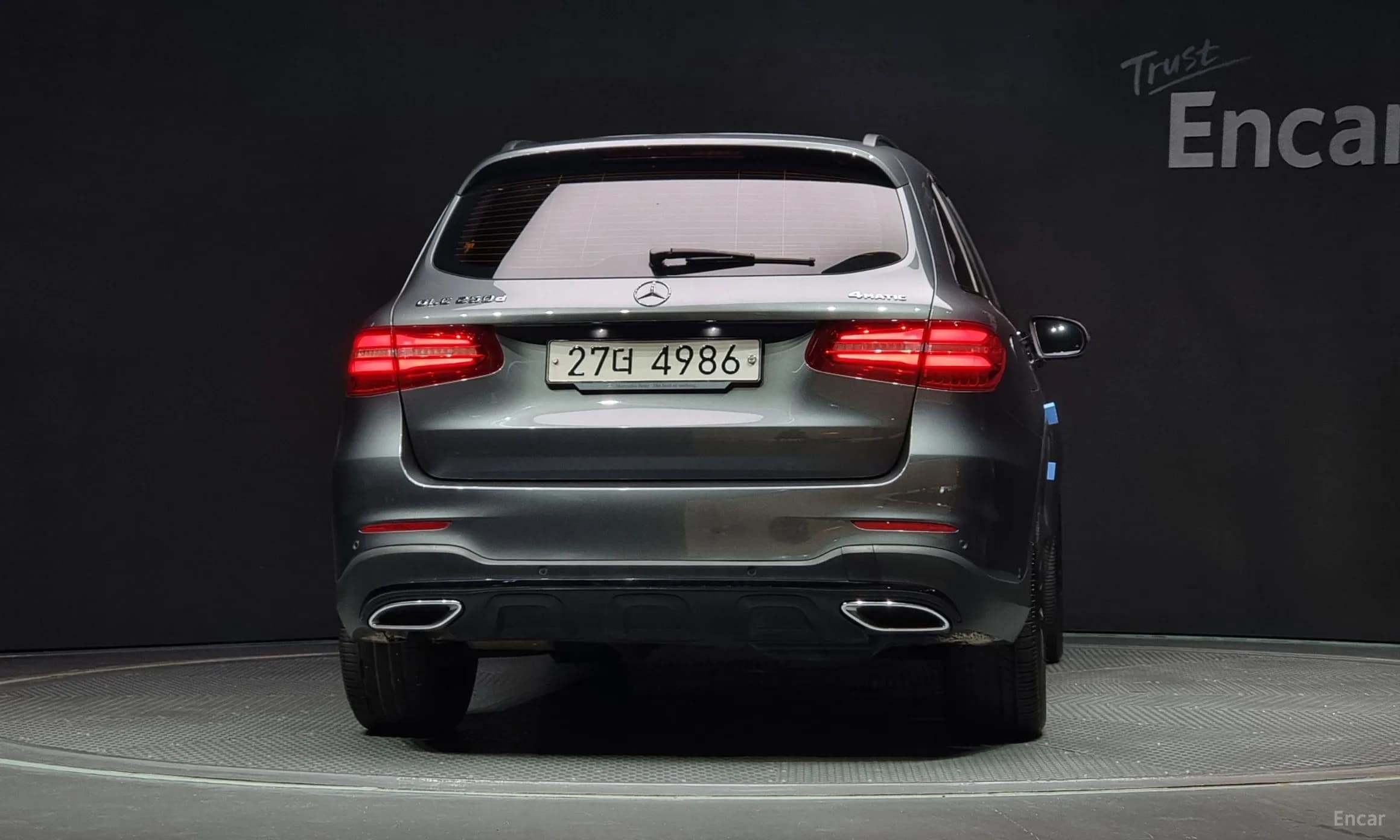 GLC-Class X253