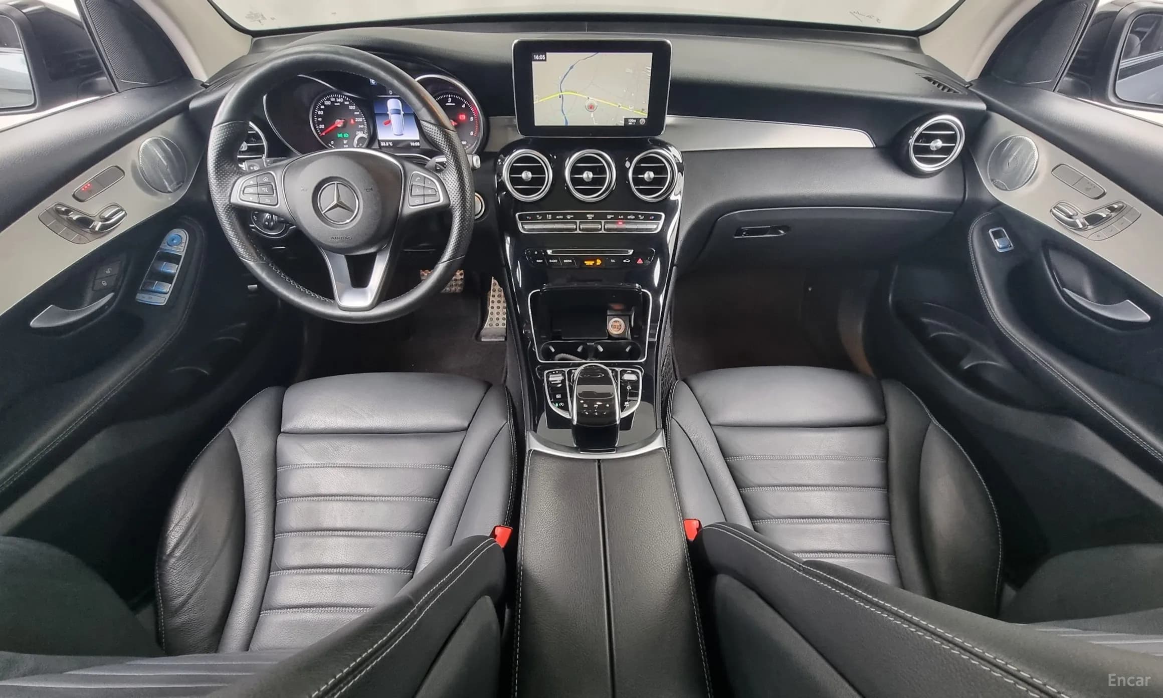 GLC-Class X253