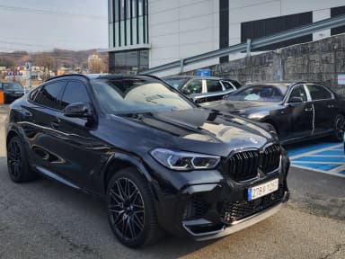 X6M (G06)