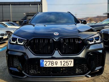 X6M (G06)