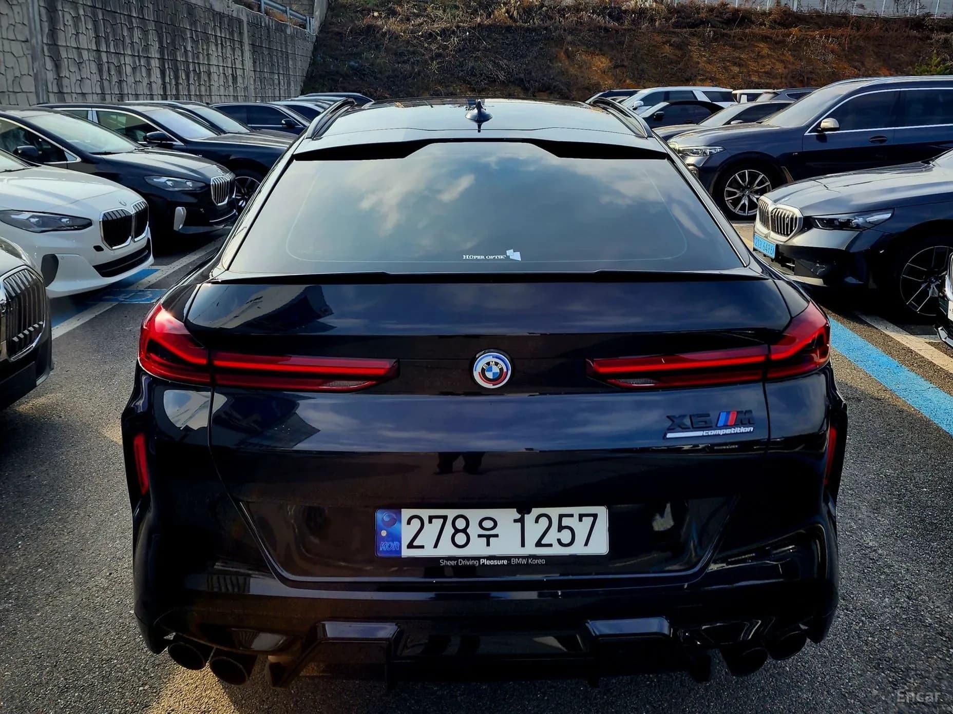 X6M (G06)