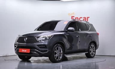 G4 Rexton