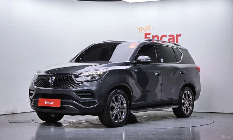 G4 Rexton