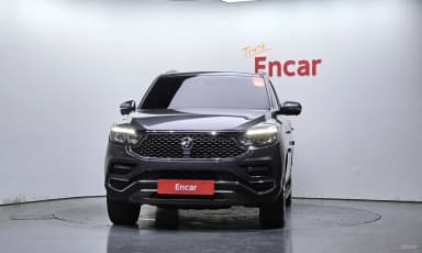 G4 Rexton