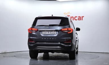 G4 Rexton