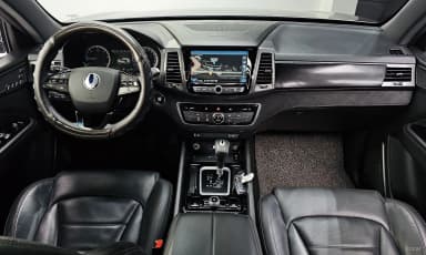 G4 Rexton