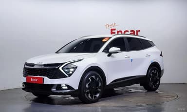Sportage 5th Generation