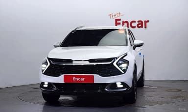 Sportage 5th Generation