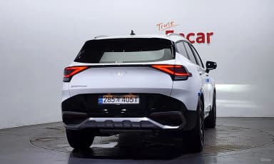 Sportage 5th Generation