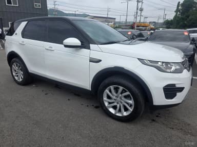 Discovery Sports