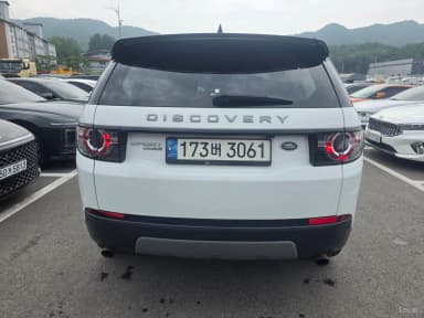 Discovery Sports