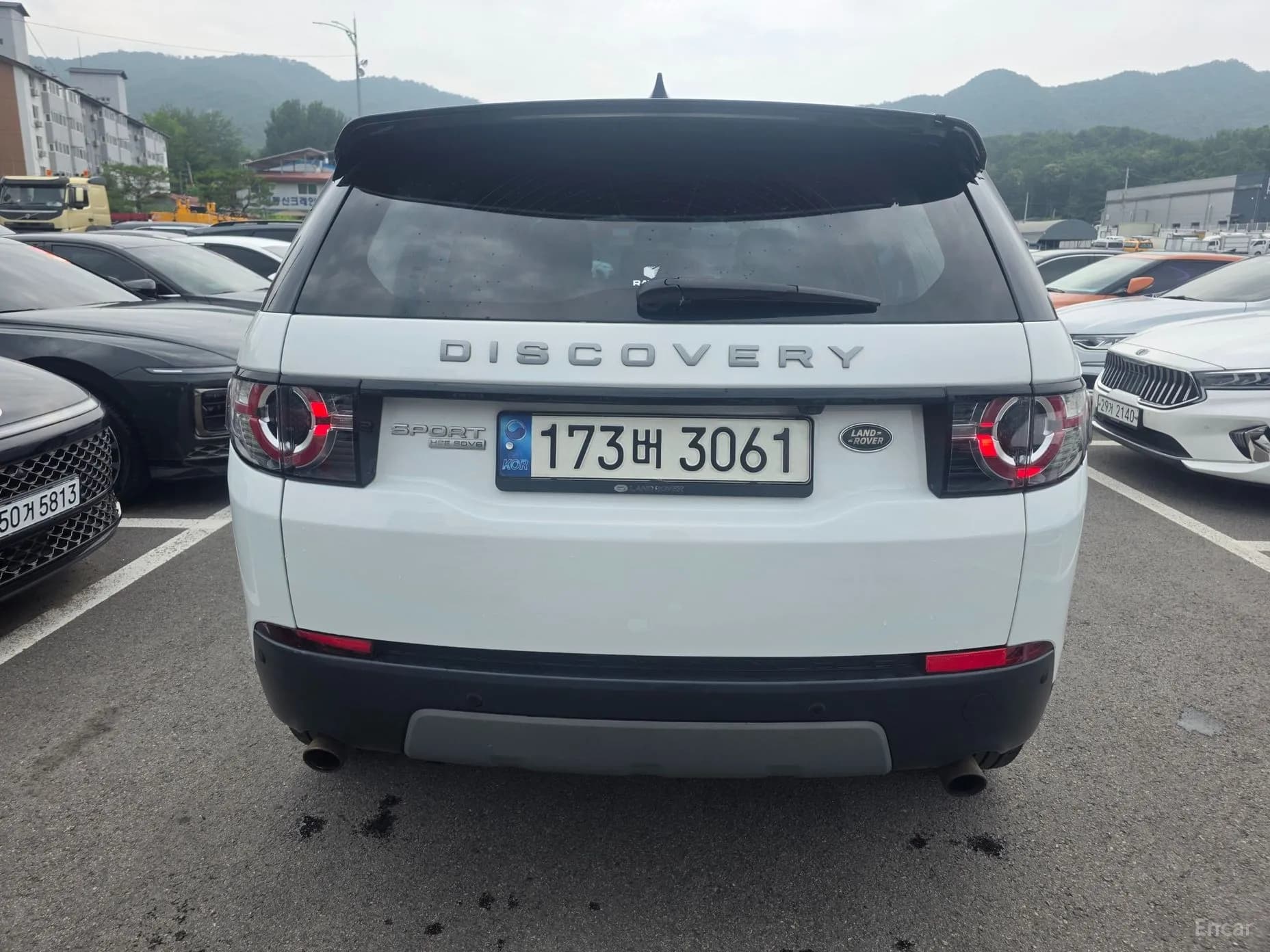 Discovery Sports