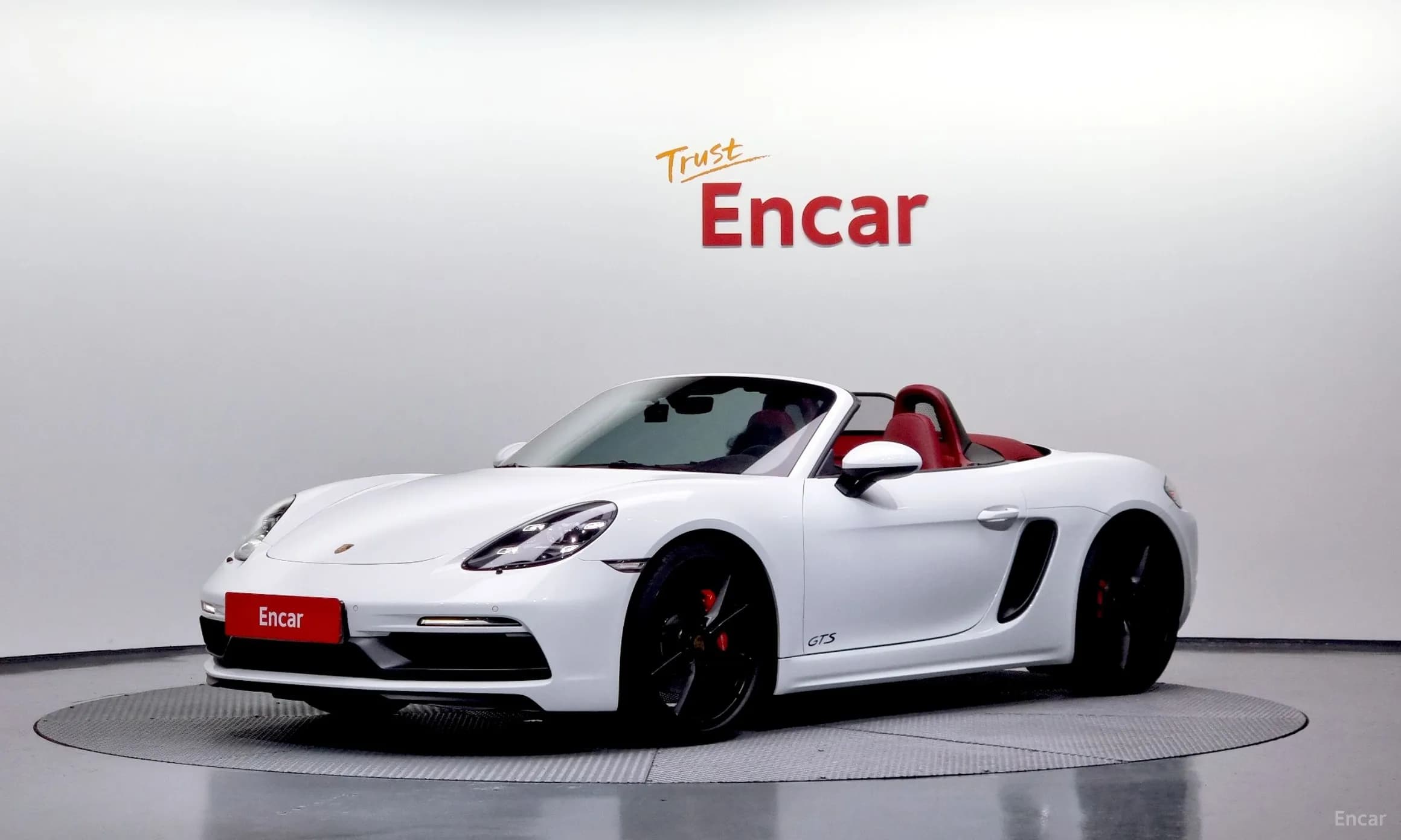 718 Boxster