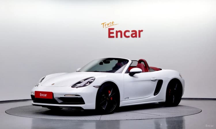 718 Boxster