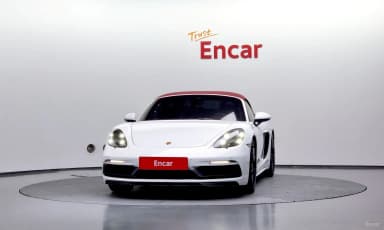 718 Boxster