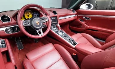 718 Boxster