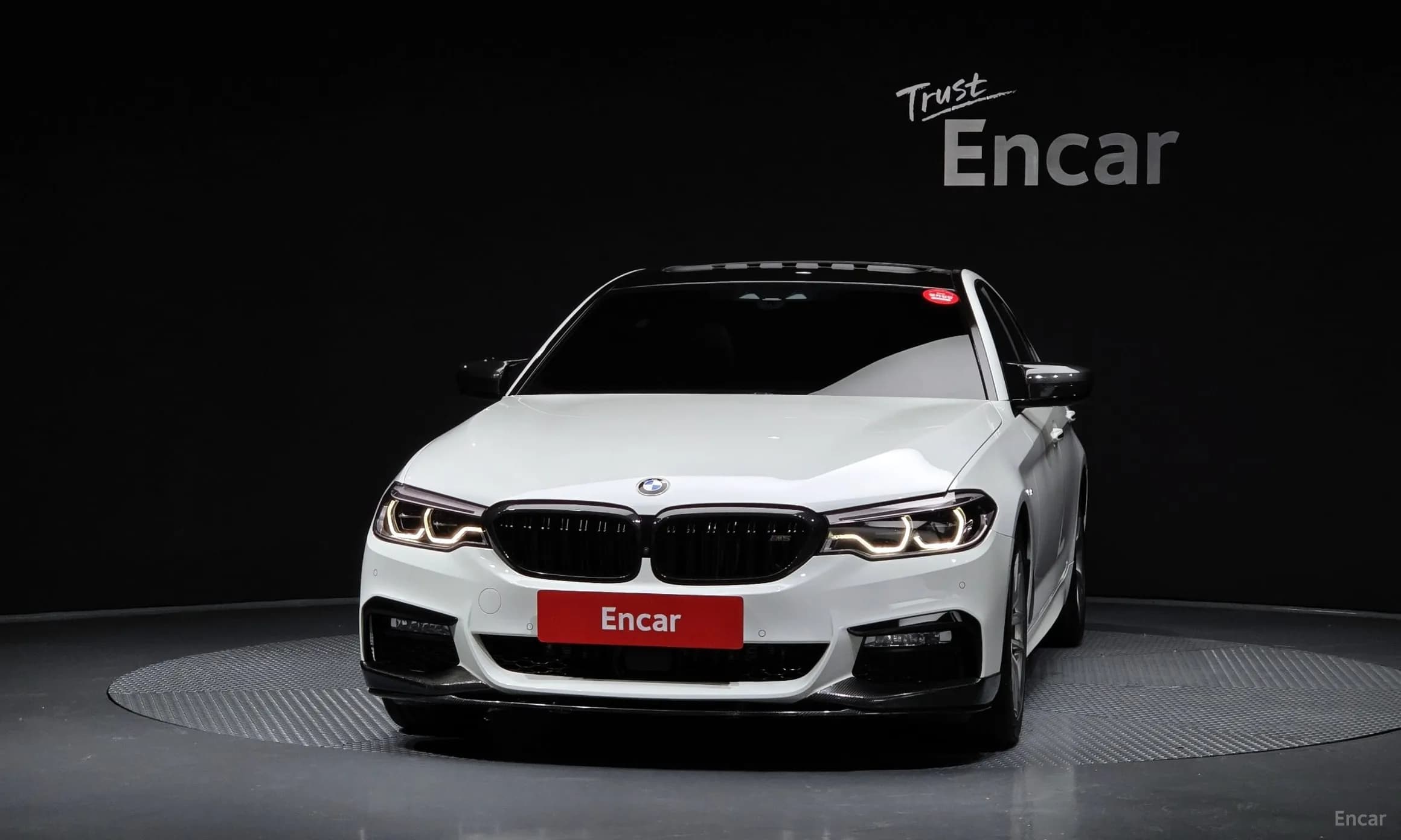 5 Series (G30)