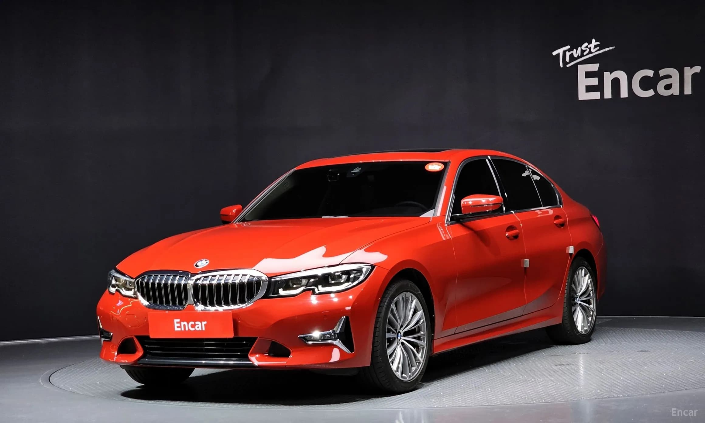 3 Series (G20)