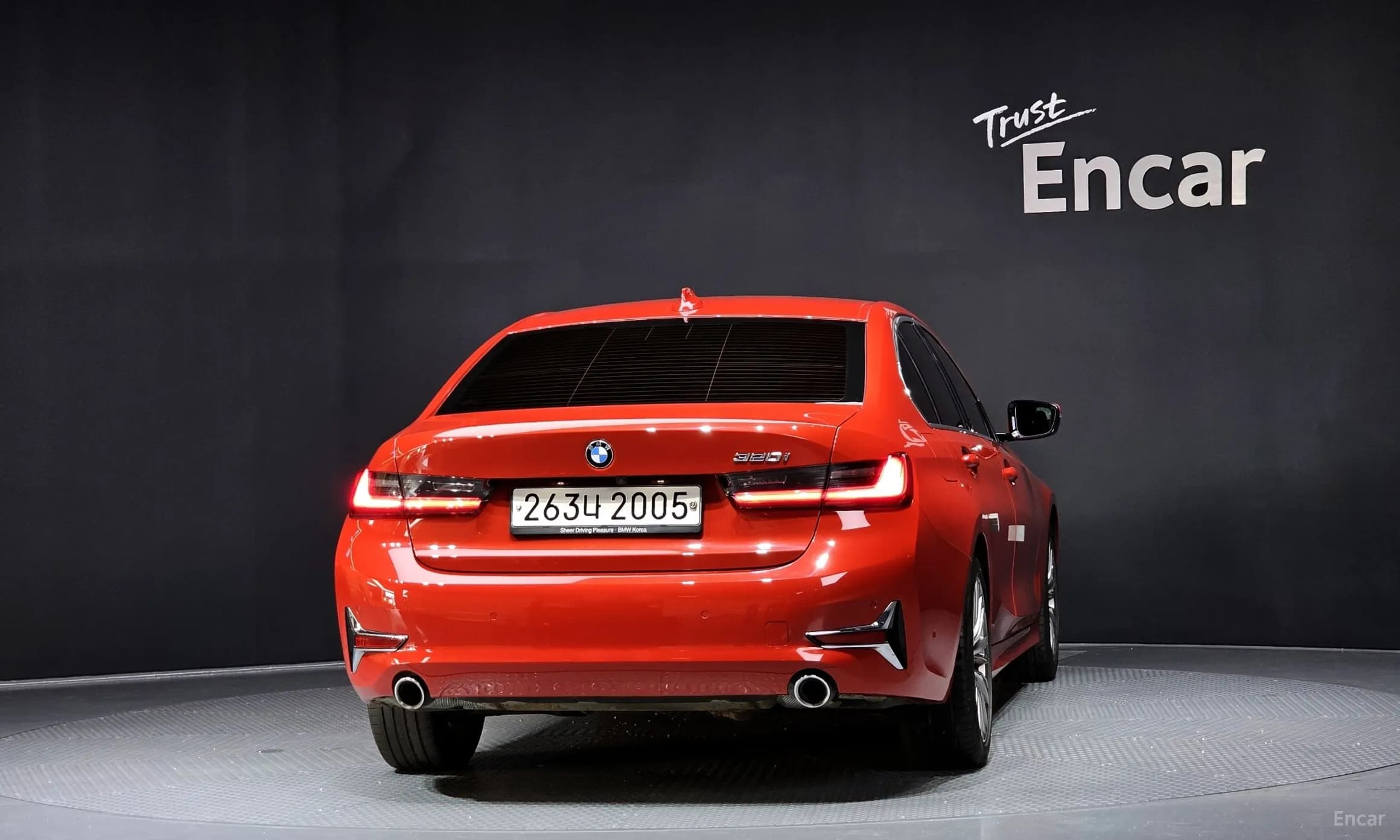 3 Series (G20)
