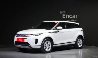 Range Rover Evoque 2nd Generation