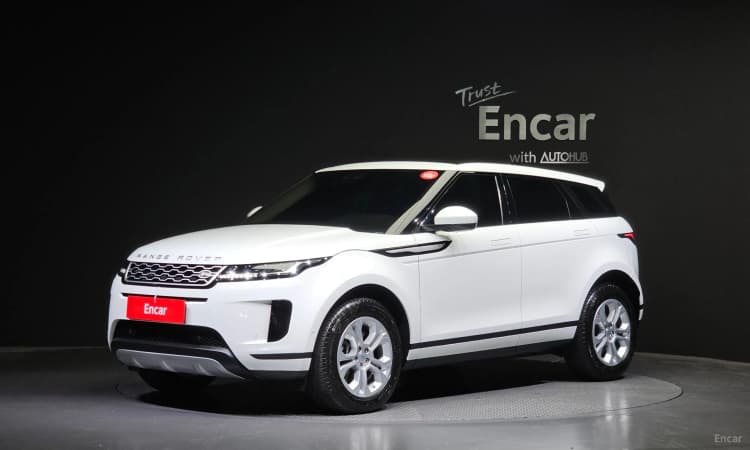 Range Rover Evoque 2nd Generation