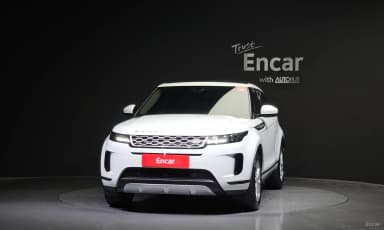 Range Rover Evoque 2nd Generation