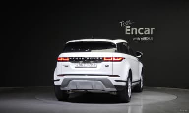 Range Rover Evoque 2nd Generation