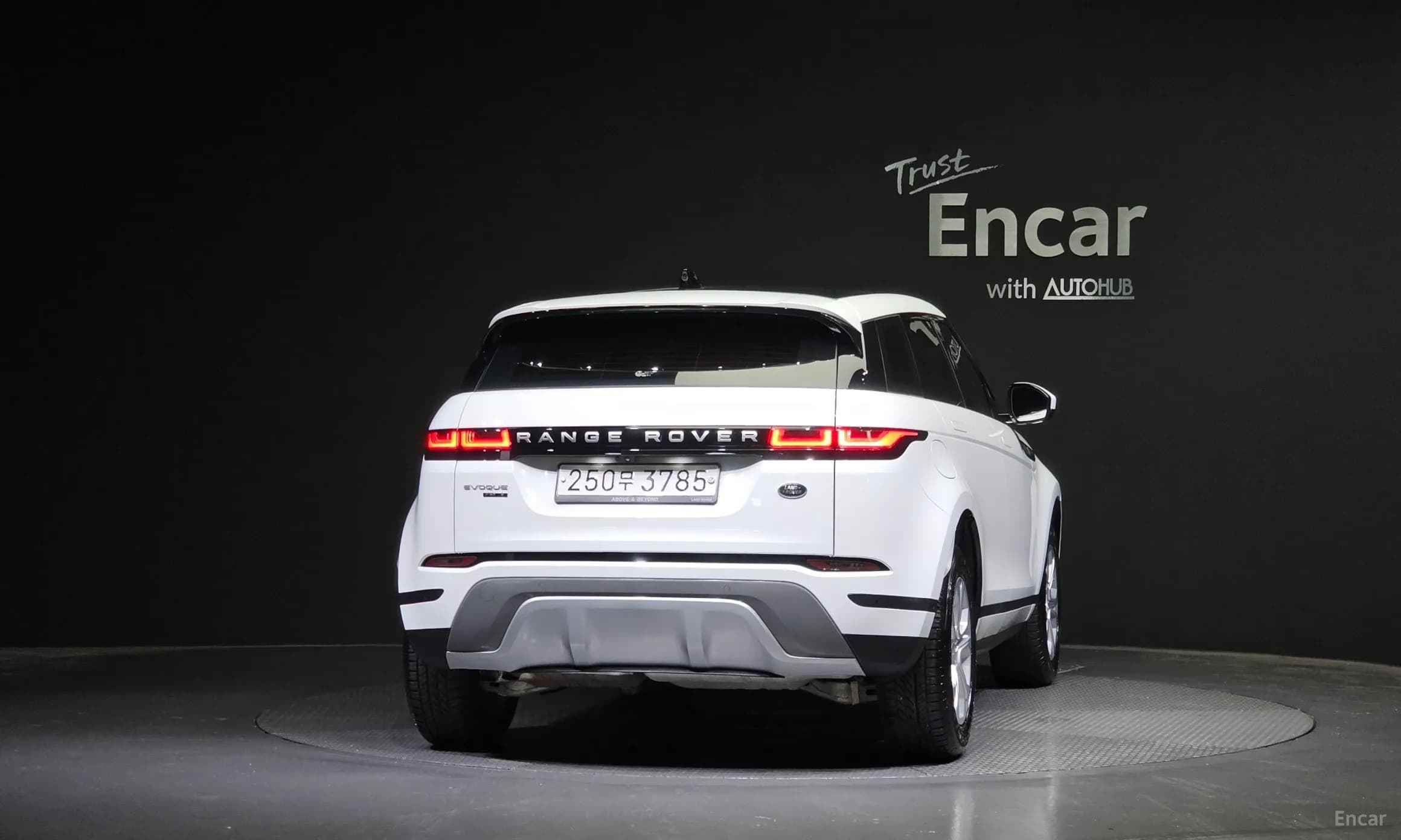 Range Rover Evoque 2nd Generation