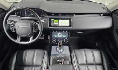 Range Rover Evoque 2nd Generation