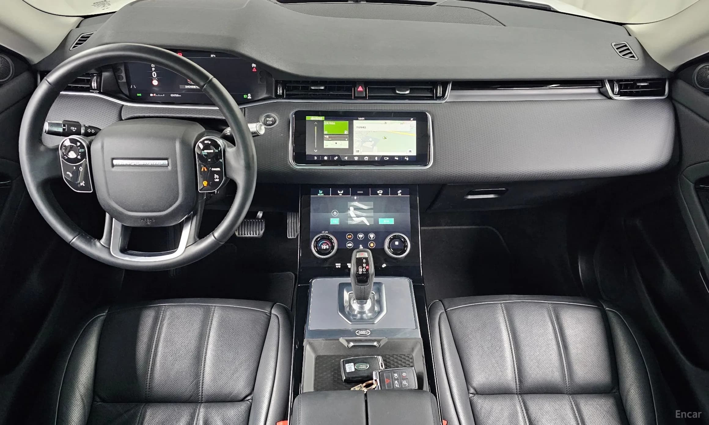 Range Rover Evoque 2nd Generation