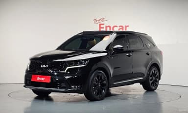 Sorento 4th generation