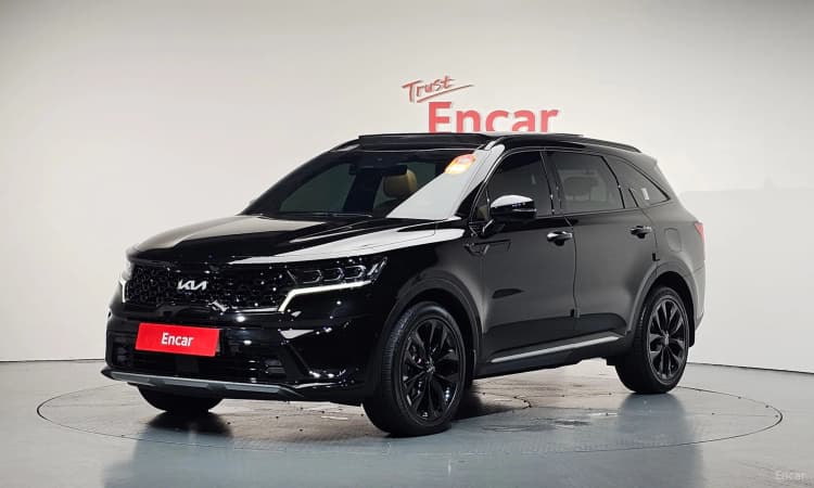 Sorento 4th generation