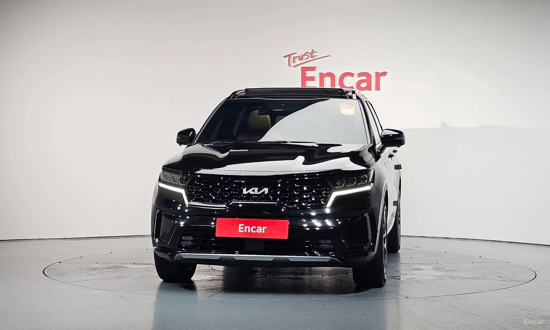 Sorento 4th generation