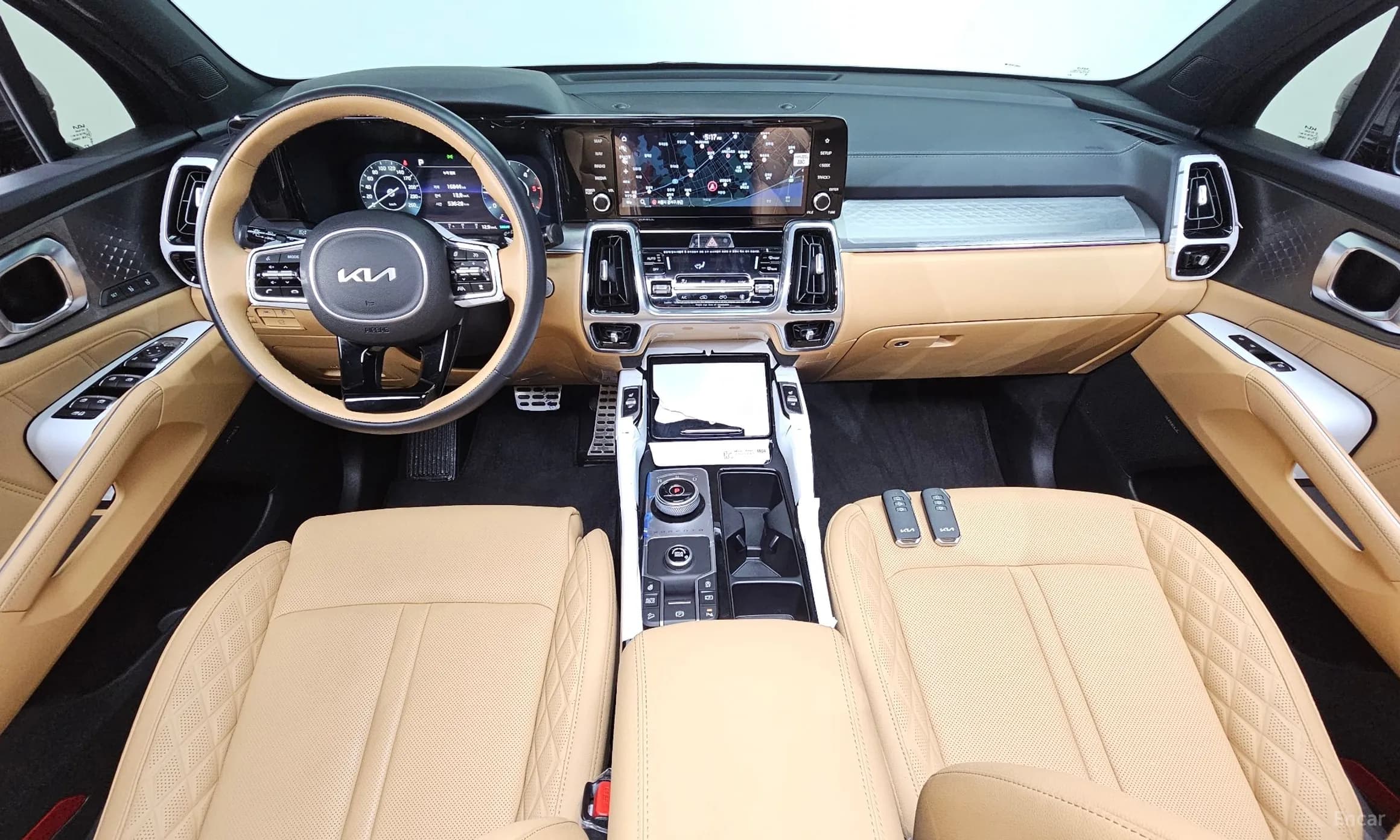 Sorento 4th generation